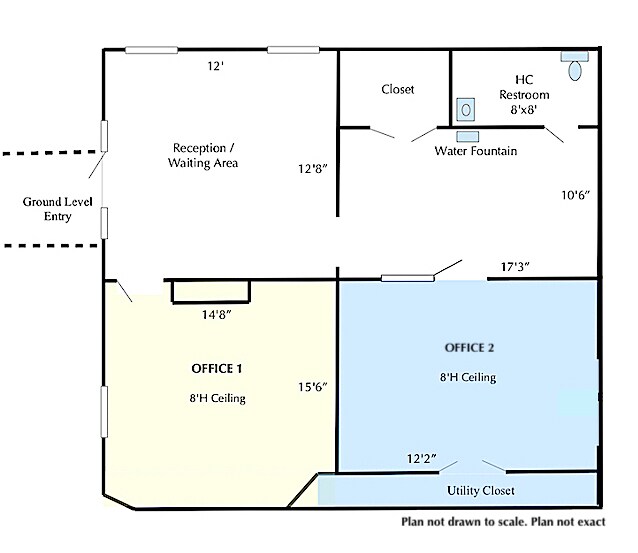 More Photos Of 629 Main St, Woburn Office For Lease