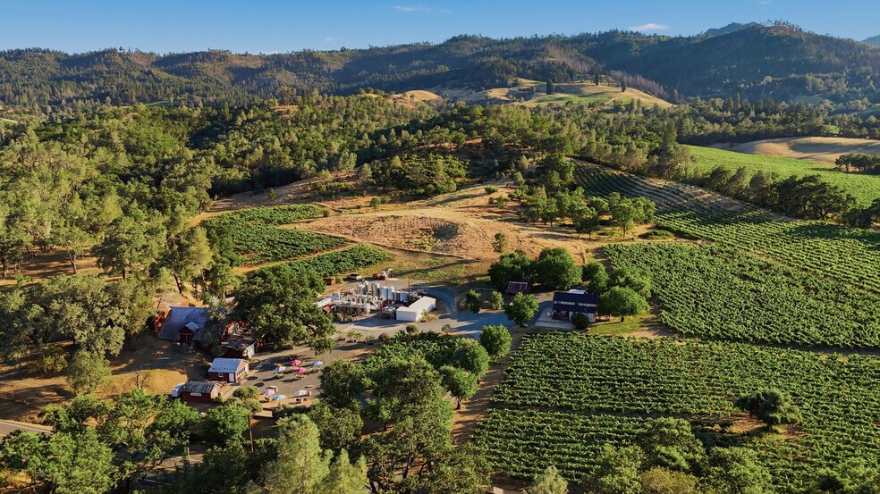 More Photos Of 6613 Pope Valley Rd, Pope Valley Specialty For Sale