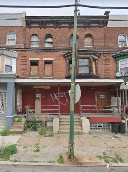 Primary Photo Of 4023 Girard ave, Philadelphia Apartments For Sale