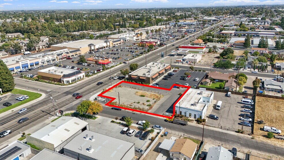 More Photos Of 1492 W Yosemite Ave, Manteca Land For Sale