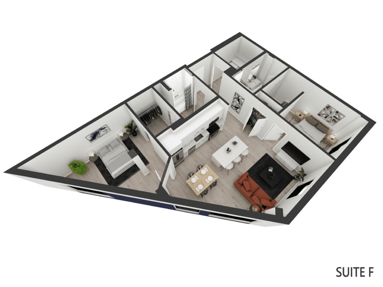 More Photos Of 1025 Pembina Hwy, Winnipeg Apartments For Lease