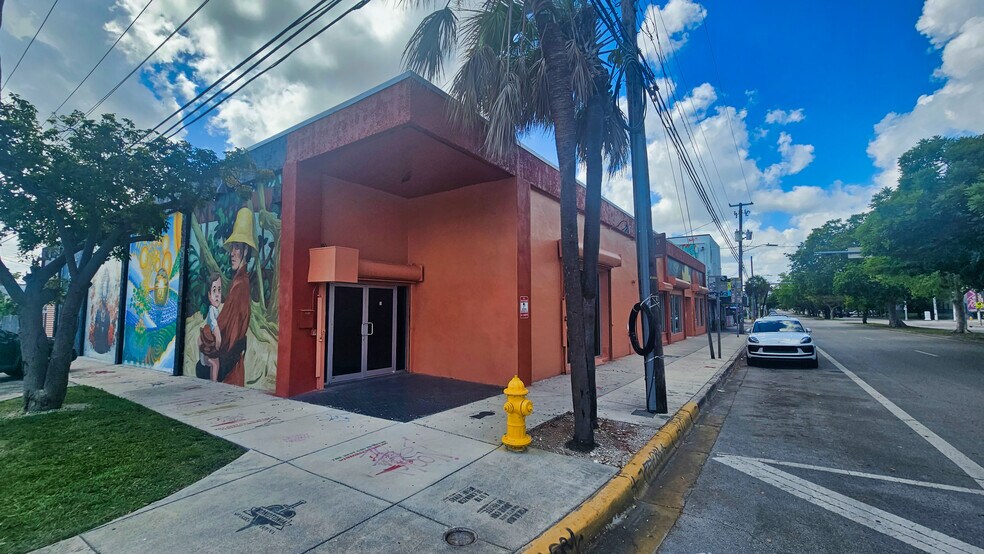 More Photos Of 2800-2818 NW 5th Ave, Miami Storefront For Lease