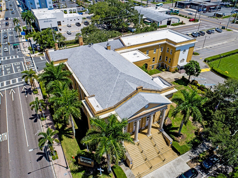 Primary Photo Of 603 11th St W, Bradenton Religious Facility For Sale