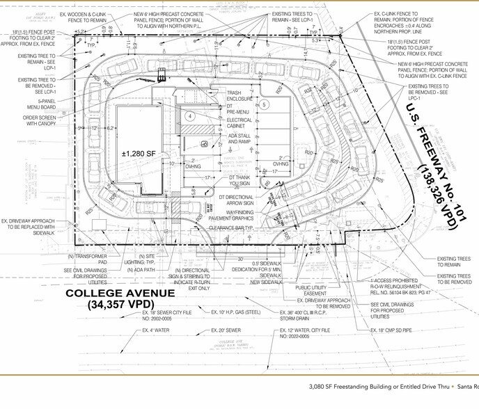 More Photos Of 131 College Ave, Santa Rosa Auto Repair For Sale