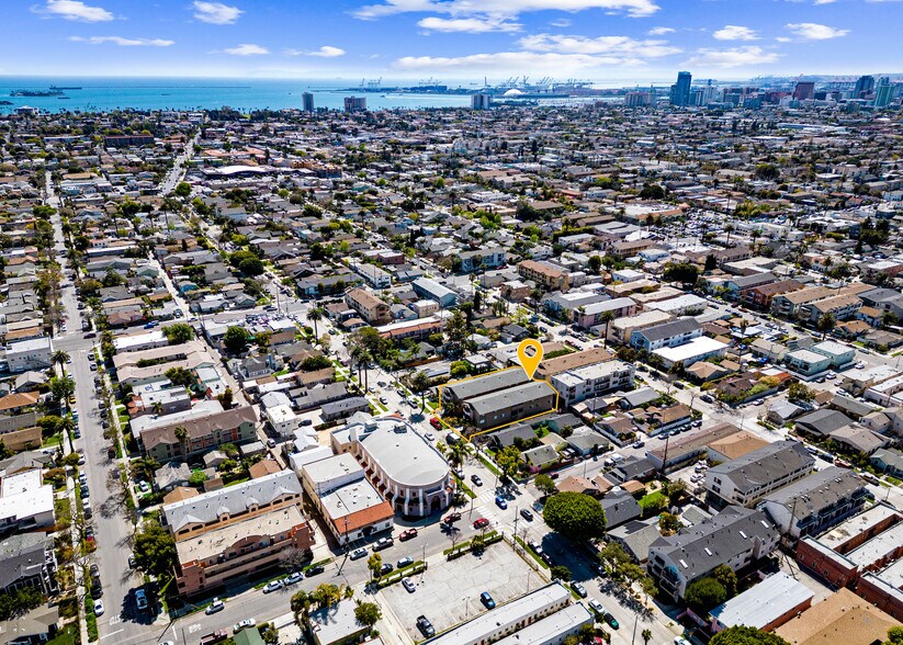 More Photos Of 1071-1075 Junipero Ave, Long Beach Apartments For Sale