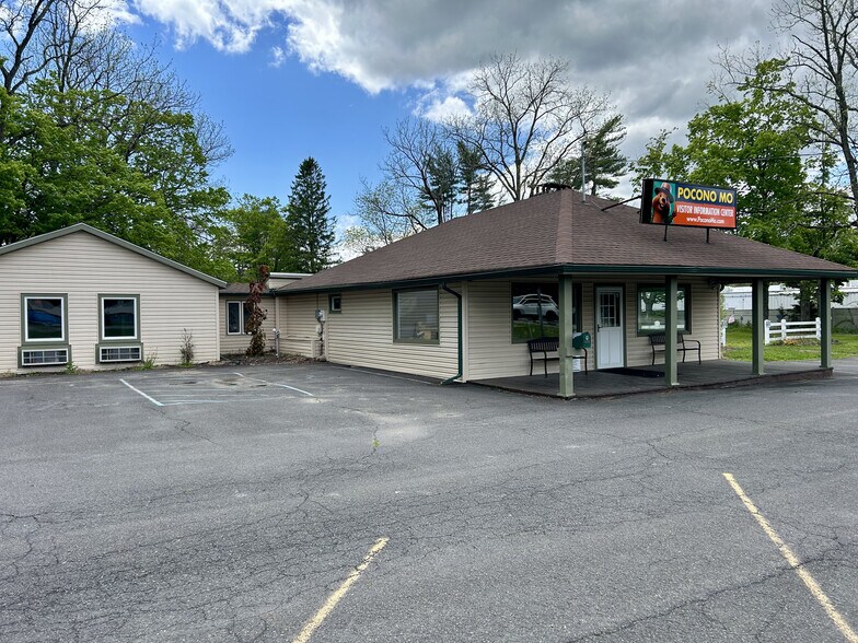 Primary Photo Of 5226 Milford Rd, East Stroudsburg Office For Lease