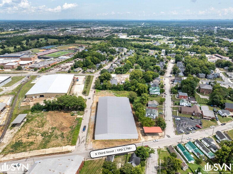 More Photos Of 509 3rd St, Richmond Warehouse For Lease