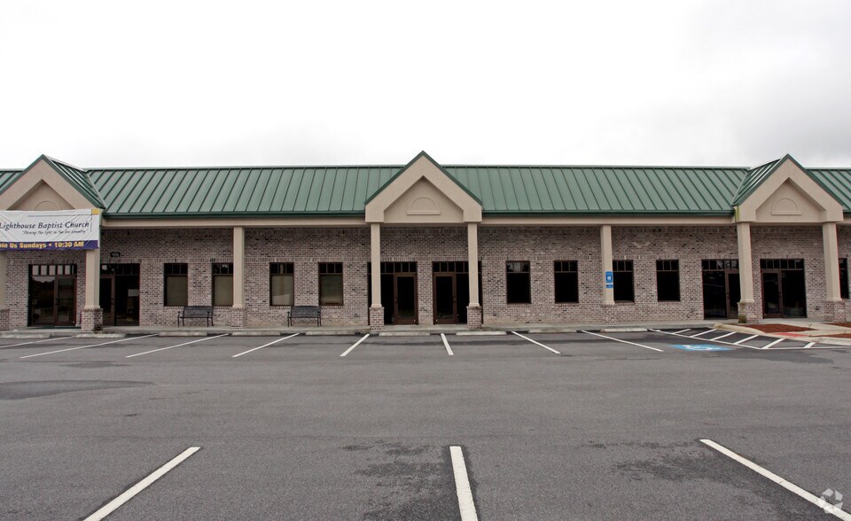 More Photos Of 110 Pipemakers Cir, Pooler Office For Lease
