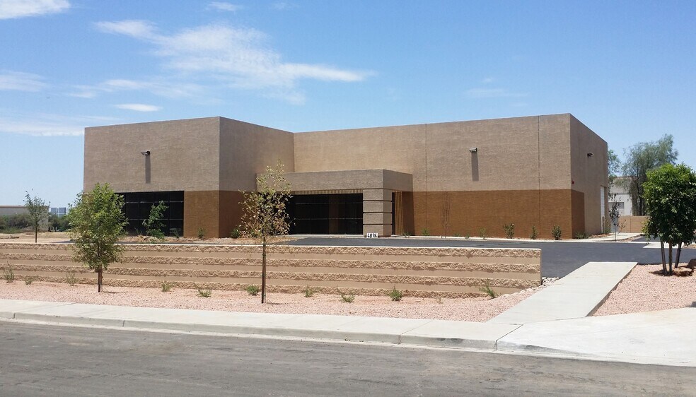 Primary Photo Of 4836 E Indigo St, Mesa Warehouse For Lease