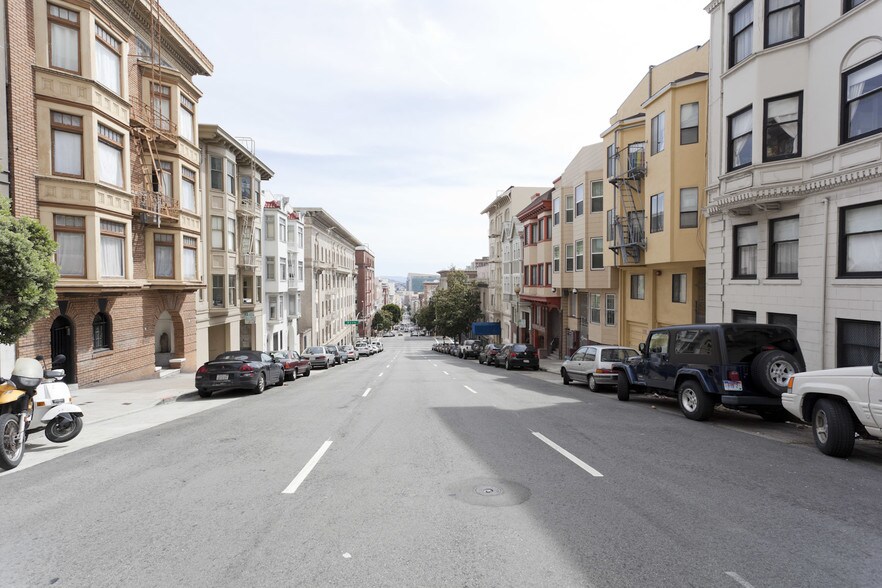 More Photos Of 1163 Pine St, San Francisco Apartments For Sale