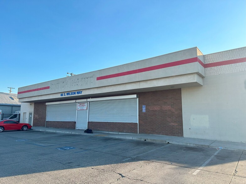 Primary Photo Of 66 S Wilson Way, Stockton General Retail For Sale