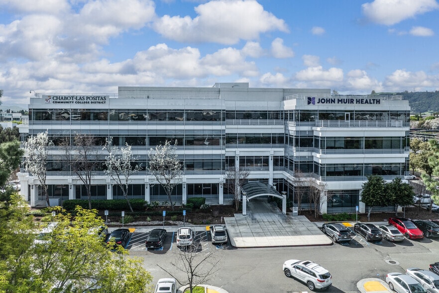More Photos Of 5860 Owens Dr, Pleasanton Medical For Lease