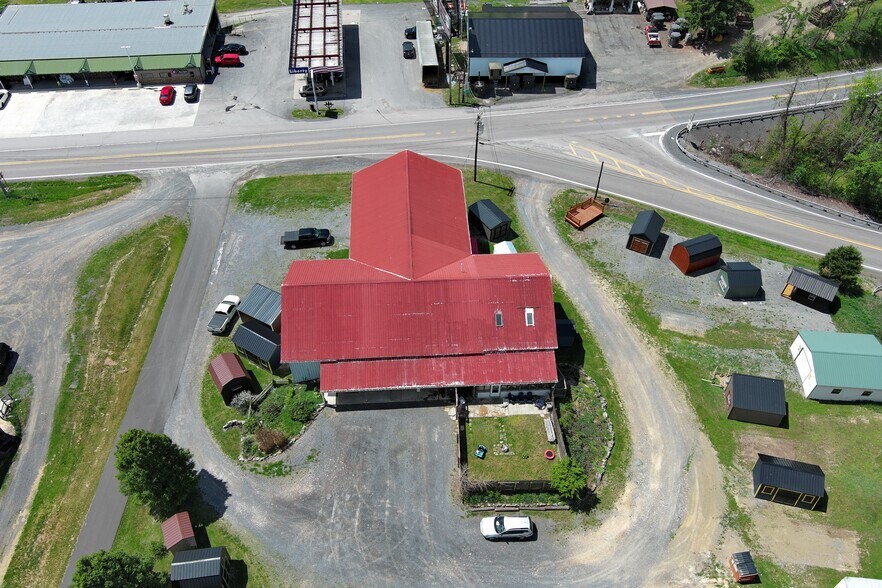 More Photos Of 8018 Northwestern Tpke, Keyser General Retail For Sale
