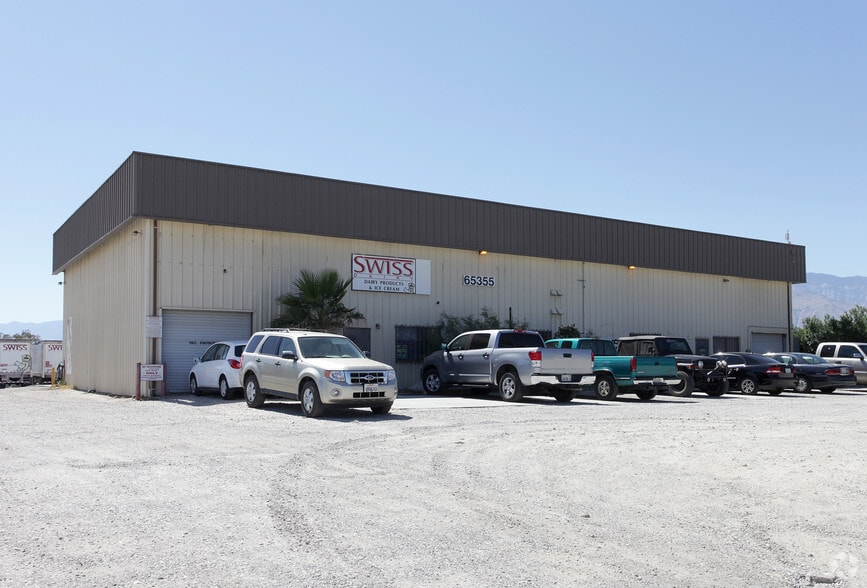 Primary Photo Of 65355 Dillon Rd, Desert Hot Springs Warehouse For Lease