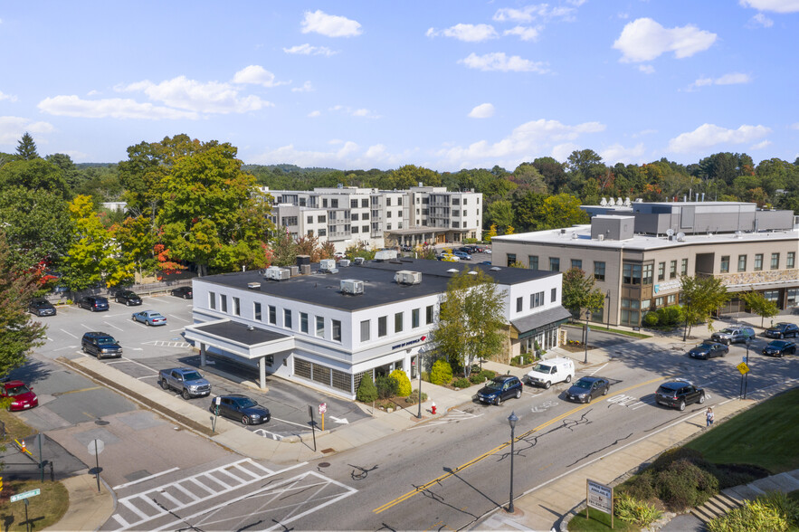 Primary Photo Of 29-35 Washington St, Wellesley Medical For Lease