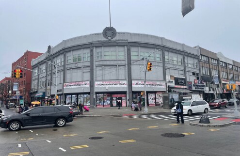 Primary Photo Of 1021-1251 E 163rd St, Bronx General Retail For Sale