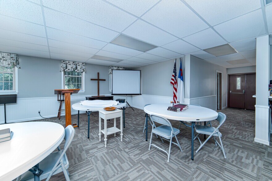 More Photos Of 1815 Central Ave, Augusta Religious Facility For Sale