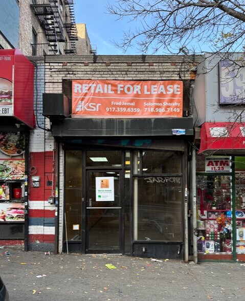 Primary Photo Of 231-241 E 167th St, Bronx Storefront For Lease