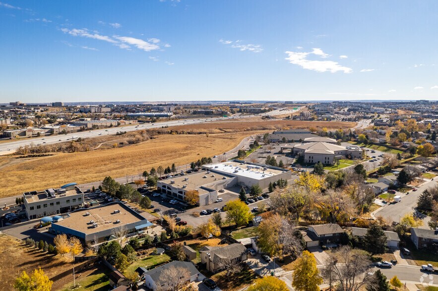 More Photos Of 8600 Park Meadows Dr, Lone Tree Showroom For Lease