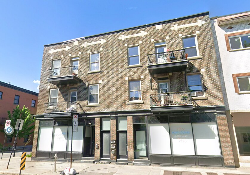 Primary Photo Of 5059 Av. Papineau, Montréal Apartments For Sale