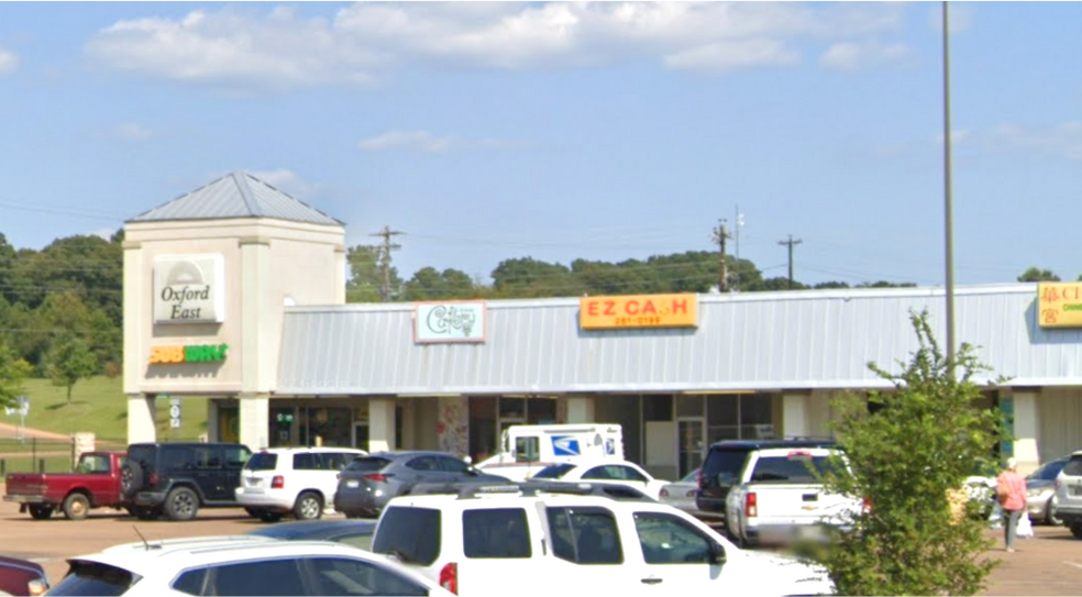 Primary Photo Of Oxford East Outlet, Oxford Land For Lease