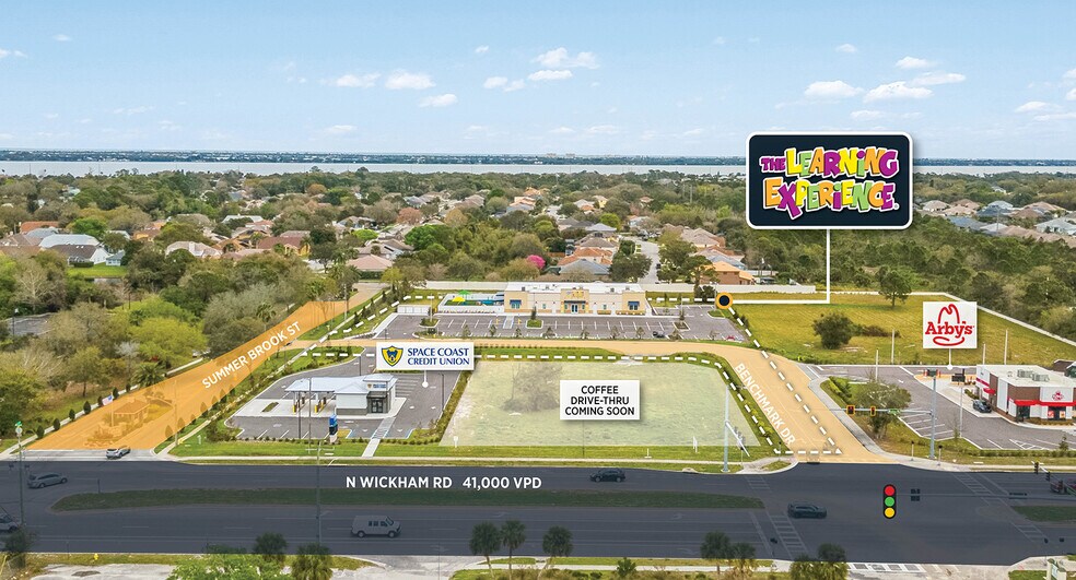 More Photos Of 2830 Summer Brook St, Melbourne Daycare Center For Sale