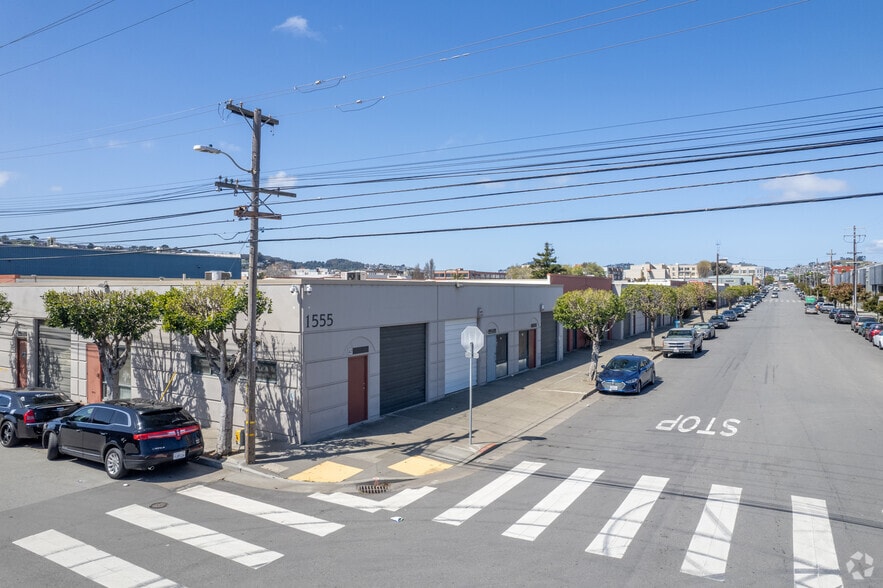 Primary Photo Of 1555 Yosemite Ave, San Francisco Warehouse For Lease