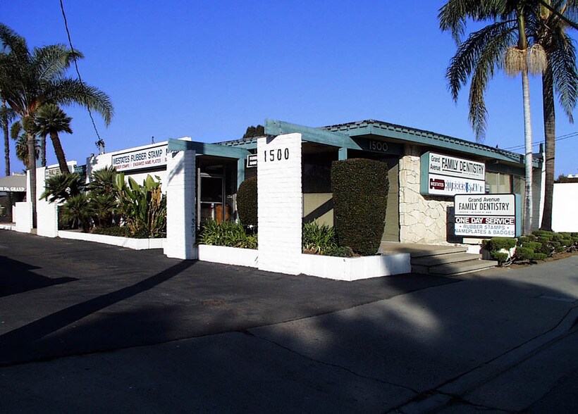 More Photos Of 1500 N Grand Ave, Santa Ana Medical For Lease