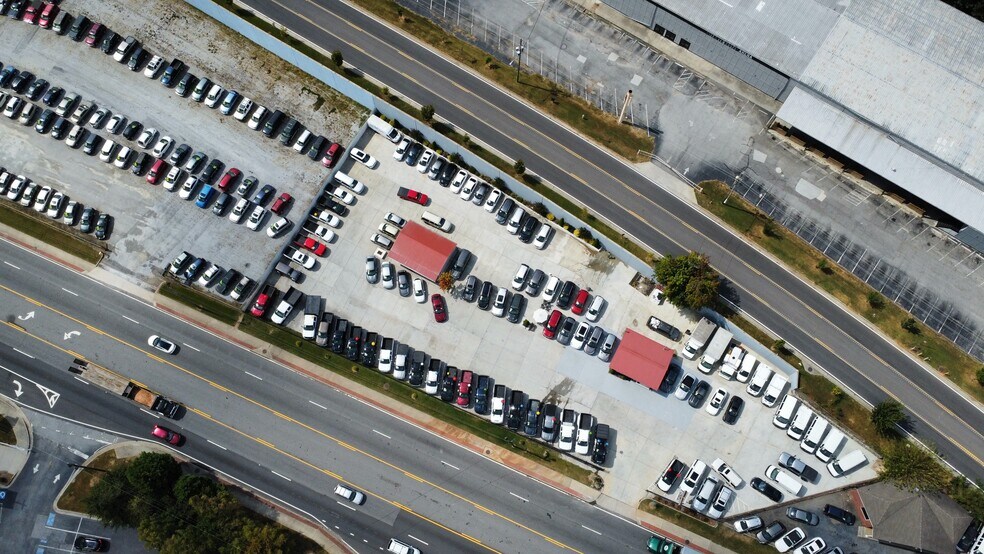 Primary Photo Of 6020 Buford Hwy, Atlanta Auto Dealership For Sale