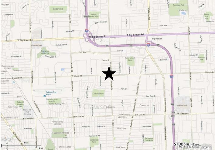 More Photos Of 72-88 W Maple Rd, Troy Unknown For Lease