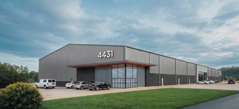 Primary Photo Of 4431 Gibsonia Rd, Gibsonia Warehouse For Lease