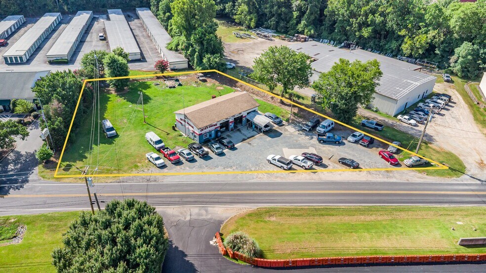 More Photos Of 347 Wilshire Ave SW, Concord Auto Dealership For Sale