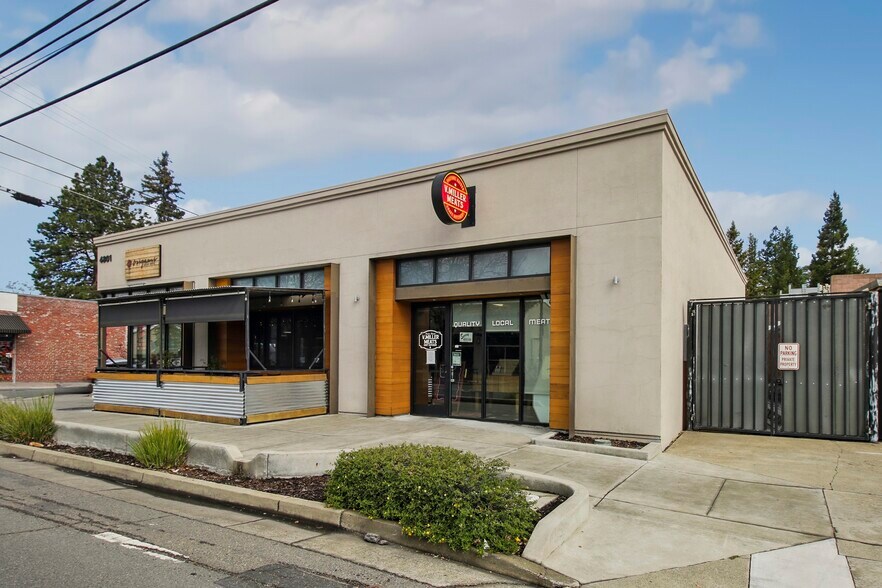 Primary Photo Of 4801 Folsom Blvd, Sacramento Freestanding For Lease