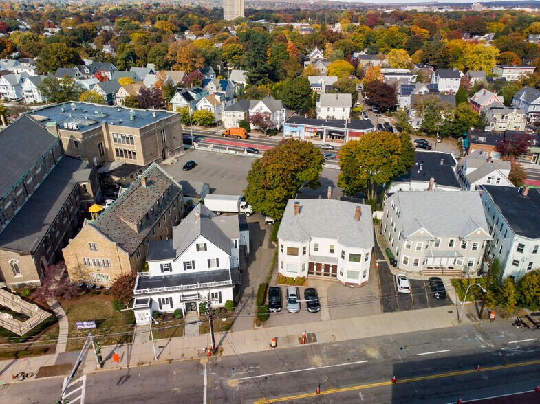 More Photos Of 786 Mount Auburn St, Watertown Funeral Home For Sale