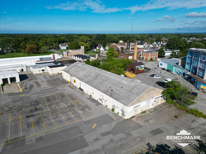 Primary Photo Of 1183 Main st, Rochester Truck Terminal For Lease