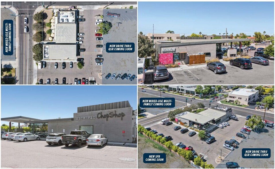 More Photos Of 4501-4505 N 32nd St, Phoenix Restaurant For Sale