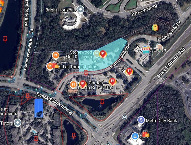 More Photos Of 17050 Palm Pointe Dr, Tampa Freestanding For Sale