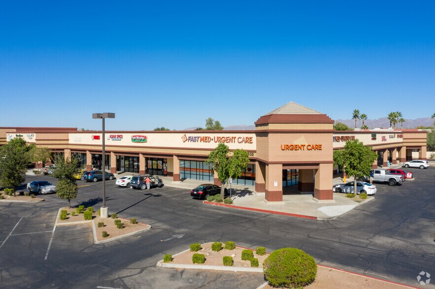 Primary Photo Of 7870 N Silverbell Rd, Tucson Unknown For Lease