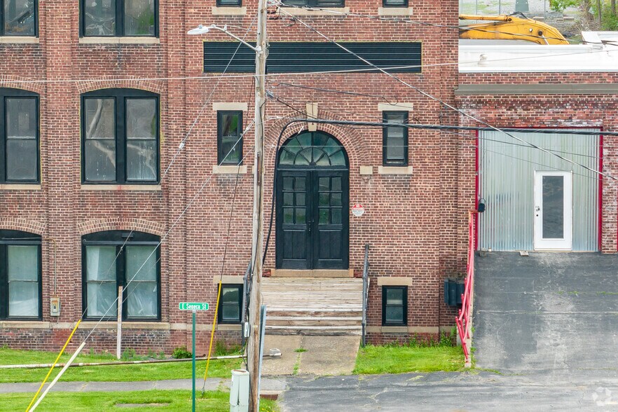 More Photos Of 102 E Seneca St, Sherrill Industrial For Sale