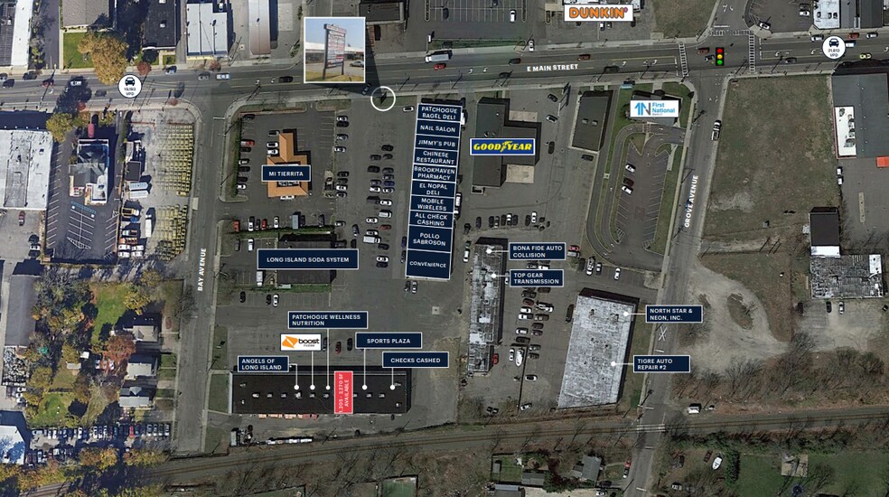 More Photos Of 350 E Main St, Patchogue Unknown For Lease