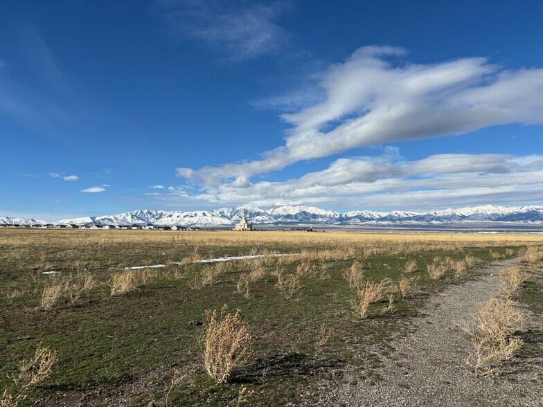 More Photos Of 2600 N Highway 2600 N Highway 36 Hwy, Tooele Land For Sale