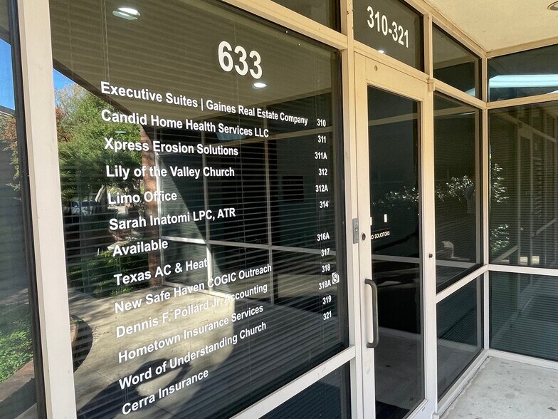 More Photos Of 625 W Centerville Rd, Garland Office For Sale