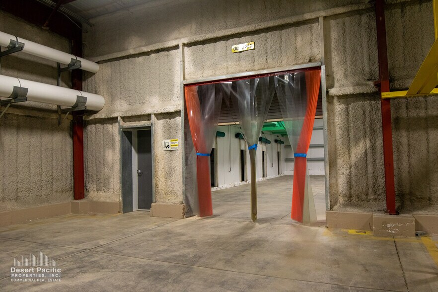 More Photos Of 77110 Harrison St, Thermal Refrigeration Cold Storage For Sale