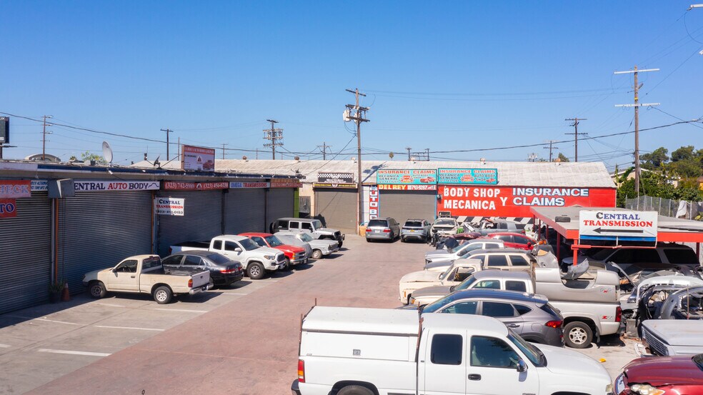 More Photos Of 5801 S Central Ave, Los Angeles Manufacturing For Lease