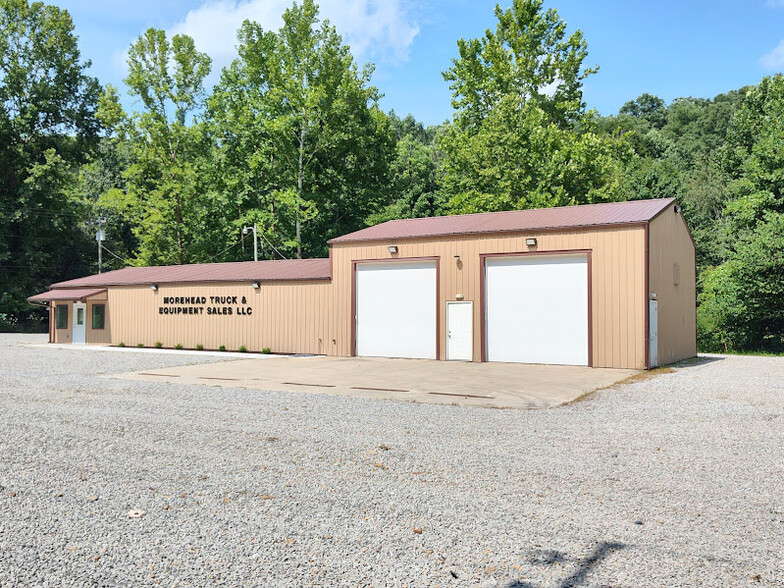 Primary Photo Of 3980 Flemingsburg Rd, Morehead Light Distribution For Sale