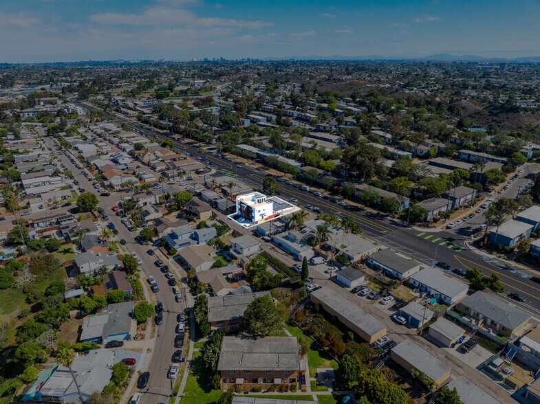 More Photos Of 3244 Clairemont Dr, San Diego Apartments For Sale