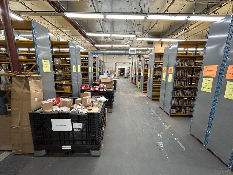 More Photos Of 31 1st St, Lowell Warehouse For Sale