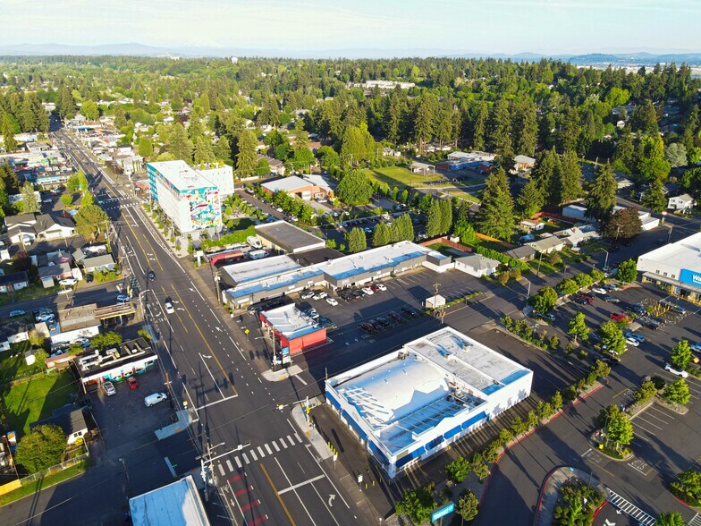 More Photos Of 2825 E Fourth Plain Blvd, Vancouver Freestanding For Lease