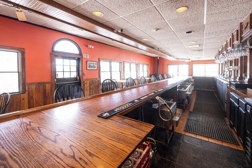 More Photos Of 2846 Fire Lane 1, Moravia Restaurant For Sale