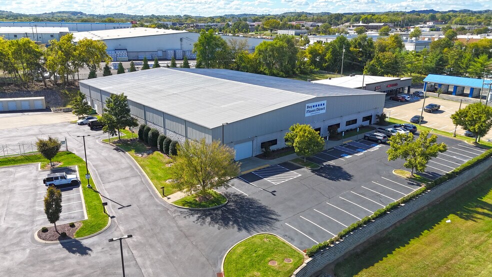 Primary Photo Of 650 Myatt Dr, Madison Warehouse For Lease